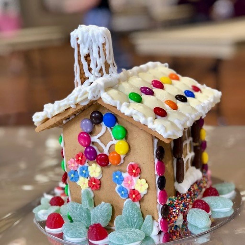 Gingerbread House Kits | Giant Steps